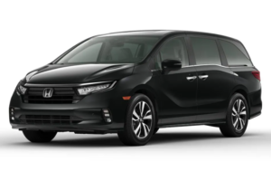 Honda Odyssey Minivan